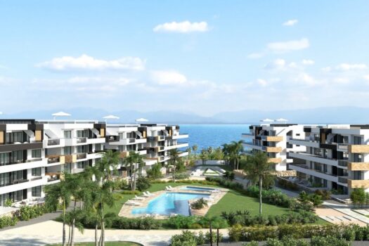 Apartmán – 2 ložnice – Orihuela Costa