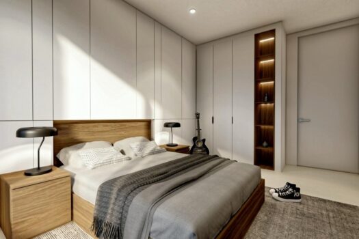 Vila – 4 ložnice – Altea