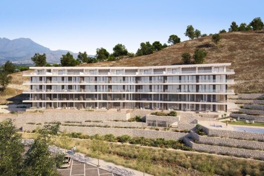 2 bedroom Apartment for sale in Villajoyosa