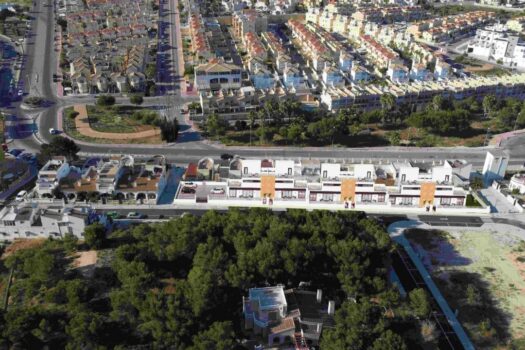 3 bedroom Townhouse for sale in Orihuela Costa