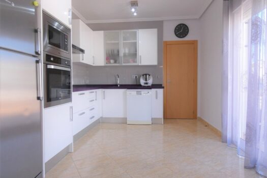 Řadový dům – 3 ložnice – Los Montesinos