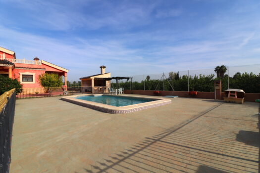 4 bedroom Villa for sale in Orihuela