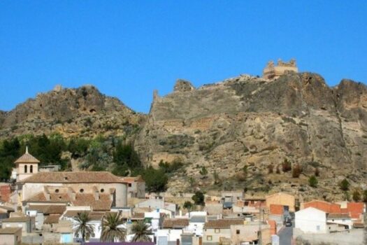 3 bedroom Villa for sale in Calasparra