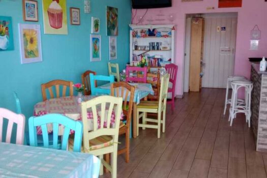 Commercial for sale in Villamartin