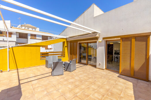 3 bedroom Penthouse for sale in Punta Prima