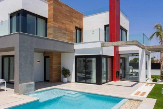 3 bedroom Villa for sale in Los Alcazares