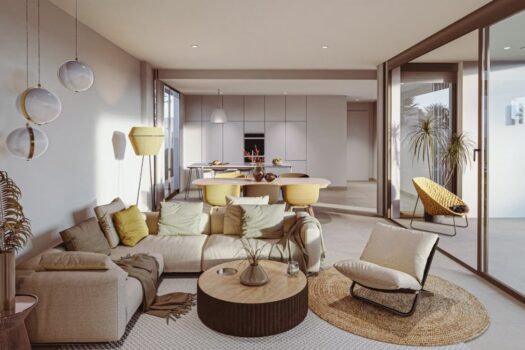 3 bedroom Villa for sale in Cartagena