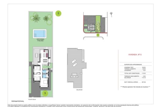 3 bedroom Villa for sale in El Verger