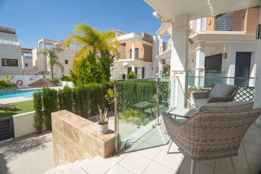 3 bedroom Townhouse for sale in Ciudad Quesada