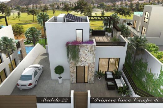 3 bedroom Villa for sale in Rojales