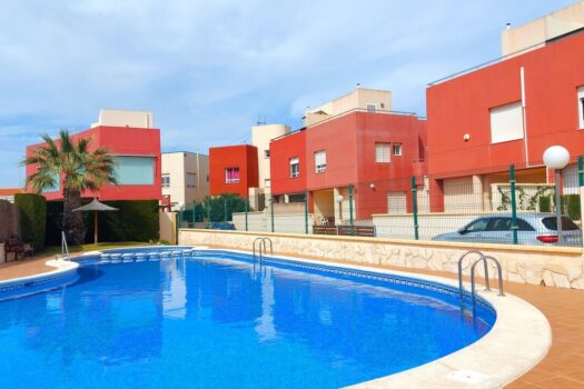 3 bedroom Villa for sale in Villamartin