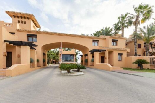 2 bedroom Apartment for sale in Los Alcazares