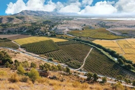 3 bedroom Villa for sale in Calasparra