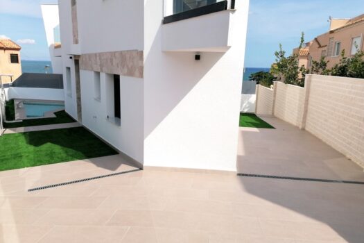 3 bedroom Villa for sale in La Mata