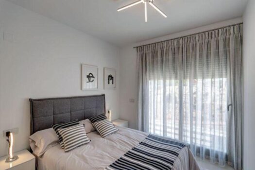 Vila – 3 ložnice – San Miguel de Salinas