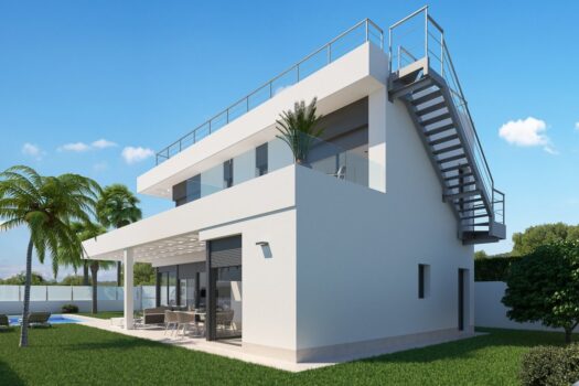 3 bedroom Villa for sale in Finestrat