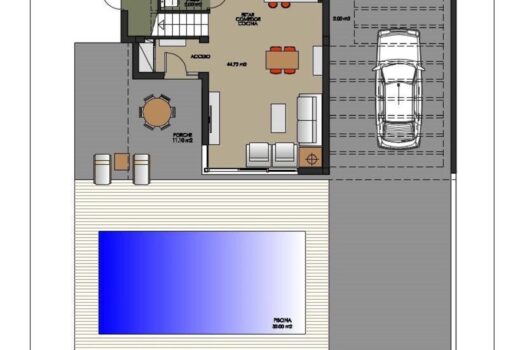 4 bedroom Villa for sale in Orihuela Costa