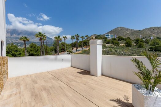 Vila – 2 ložnice – Finestrat