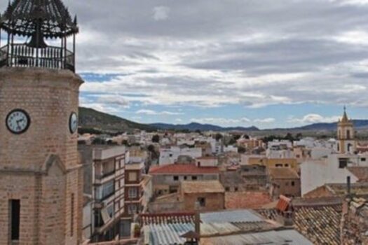 3 bedroom Villa for sale in Pinoso