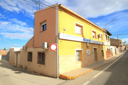 Řadový dům – 4 ložnice – Benijofar