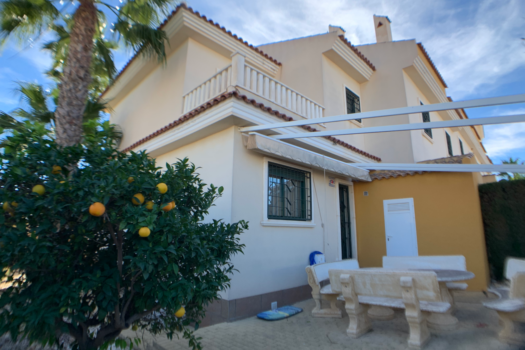 3 bedroom Townhouse for sale in Ciudad Quesada