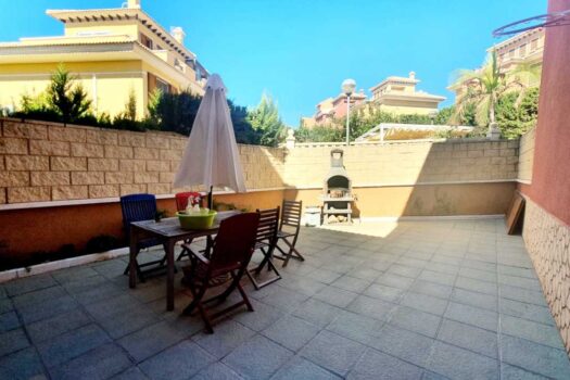 4 bedroom Villa for sale in Finestrat