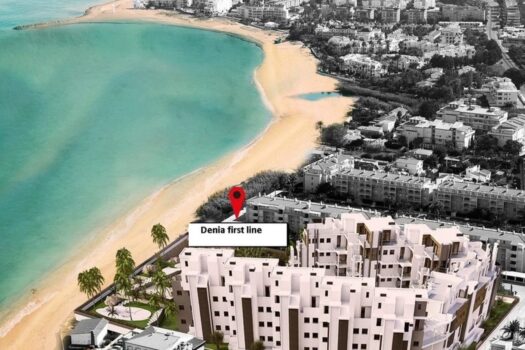 2 bedroom Apartment for sale in Denia