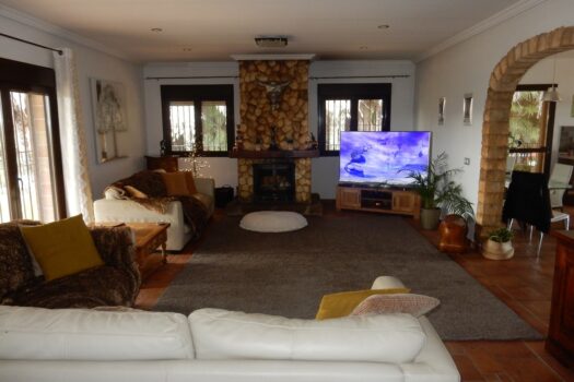 4 bedroom Finca for sale in Bigastro