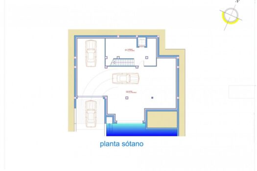 Vila – 4 ložnice – Altea