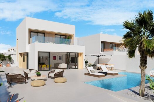 3 bedroom Villa for sale in Aguilas