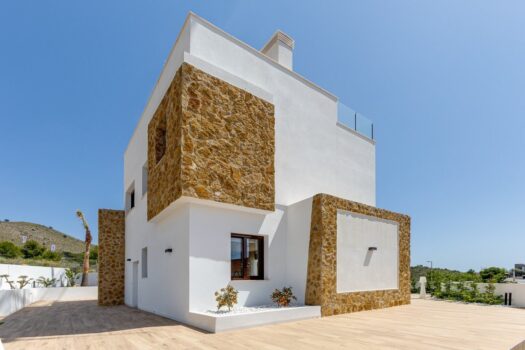 Vila – 2 ložnice – Finestrat