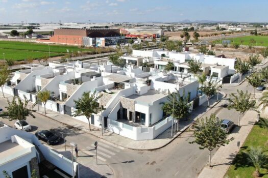 2 bedroom Villa for sale in Pilar de la Horadada