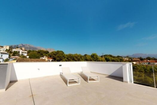 3 bedroom Villa for sale in La Nucia