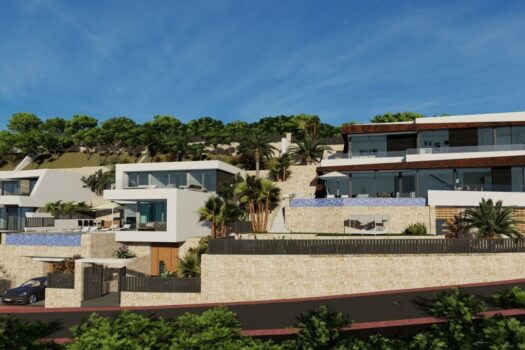 4 bedroom Villa for sale in Calpe