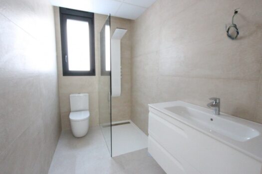Řadový dům – 3 ložnice – Calpe