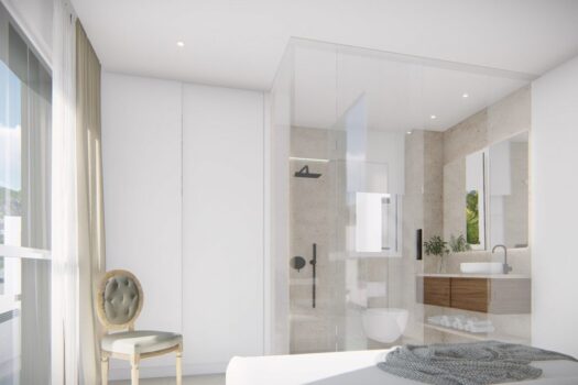 3 bedroom Villa for sale in Villajoyosa