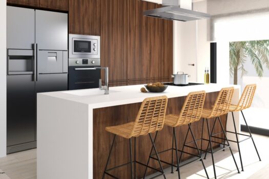 3 bedroom Villa for sale in Fortuna