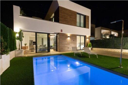 3 bedroom Villa for sale in El Campello