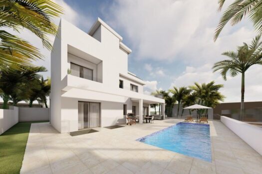4 bedroom Villa for sale in Rojales