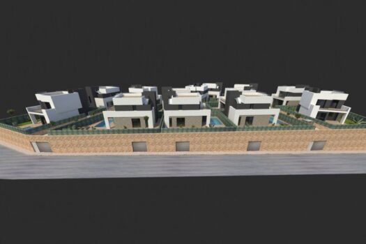 3 bedroom Villa for sale in La Nucia