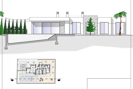 4 bedroom Villa for sale in Calpe