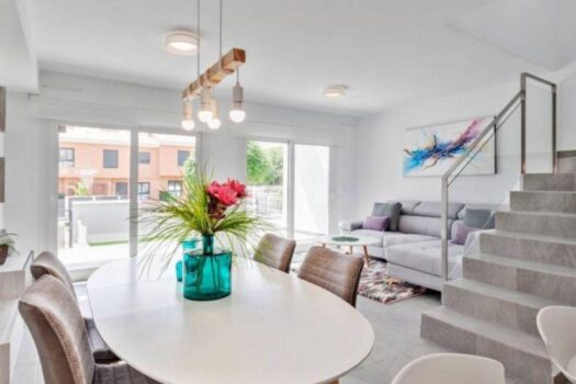 3 bedroom Townhouse for sale in Monforte del Cid