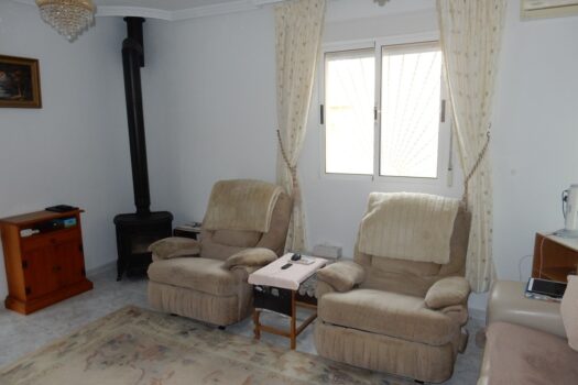 2 bedroom Villa for sale in Ciudad Quesada