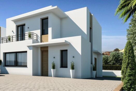 Vila – 3 ložnice – Denia