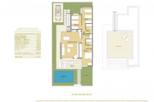 3 bedroom Villa for sale in Orihuela