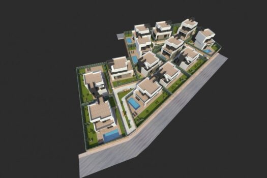 3 bedroom Villa for sale in La Nucia