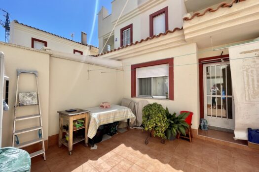 3 bedroom Townhouse for sale in Santiago de la Ribera