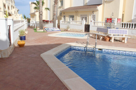 3 bedroom Townhouse for sale in Ciudad Quesada