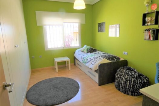 Řadový dům – 3 ložnice – Los Montesinos