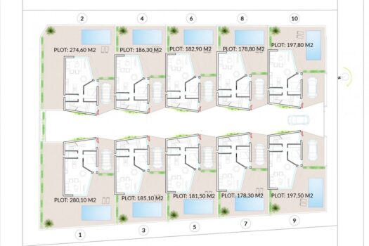 3 bedroom Villa for sale in Orihuela Costa